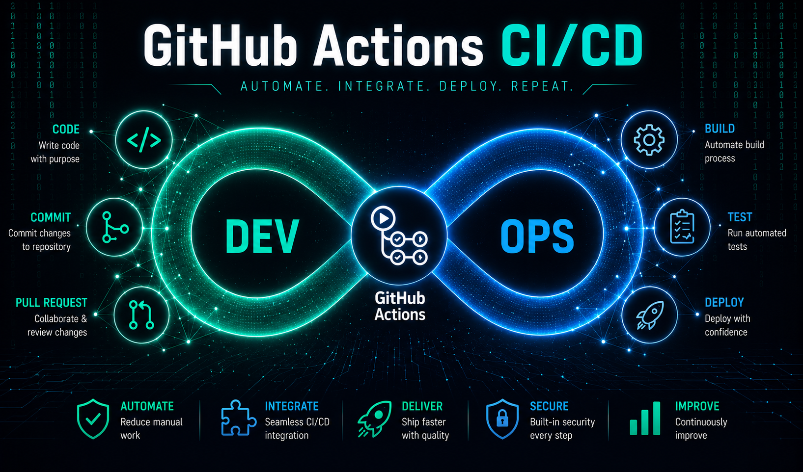 How to Set Up a CI/CD Pipeline with GitHub Actions in 2026